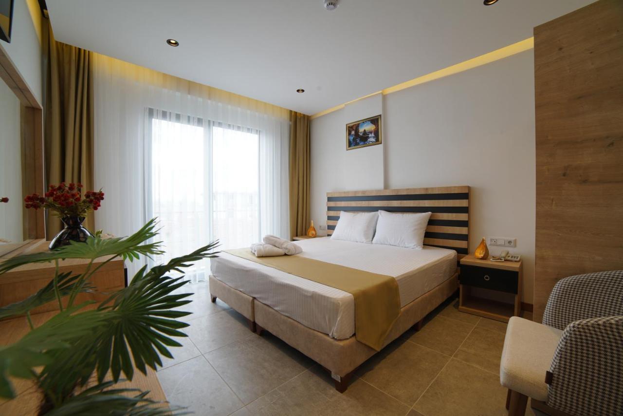 Sahin Termal Otel Ve Spa Ortaca  外观 照片
