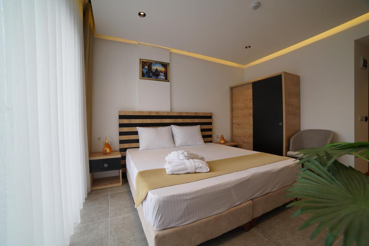 Sahin Termal Otel Ve Spa Ortaca  外观 照片