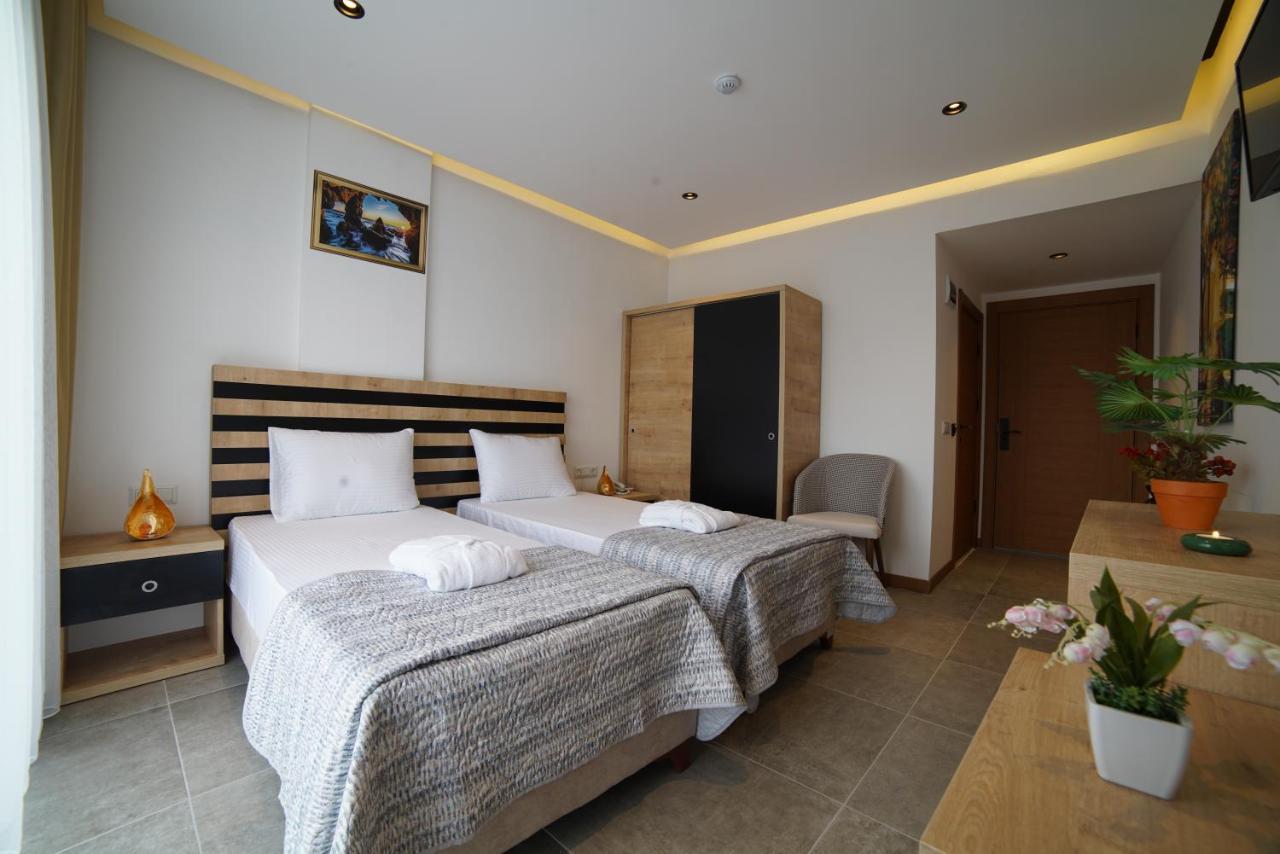 Sahin Termal Otel Ve Spa Ortaca  外观 照片
