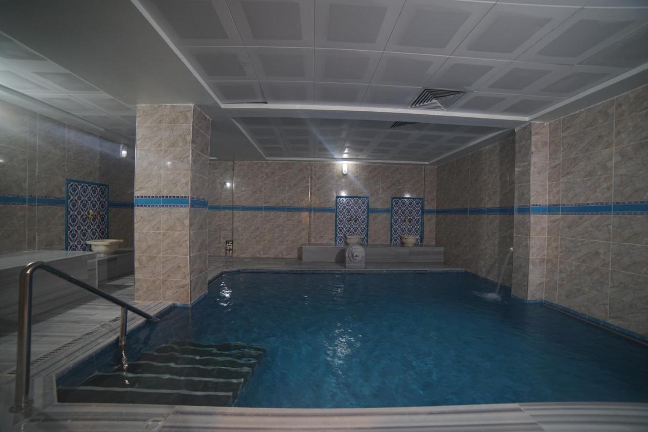Sahin Termal Otel Ve Spa Ortaca  外观 照片