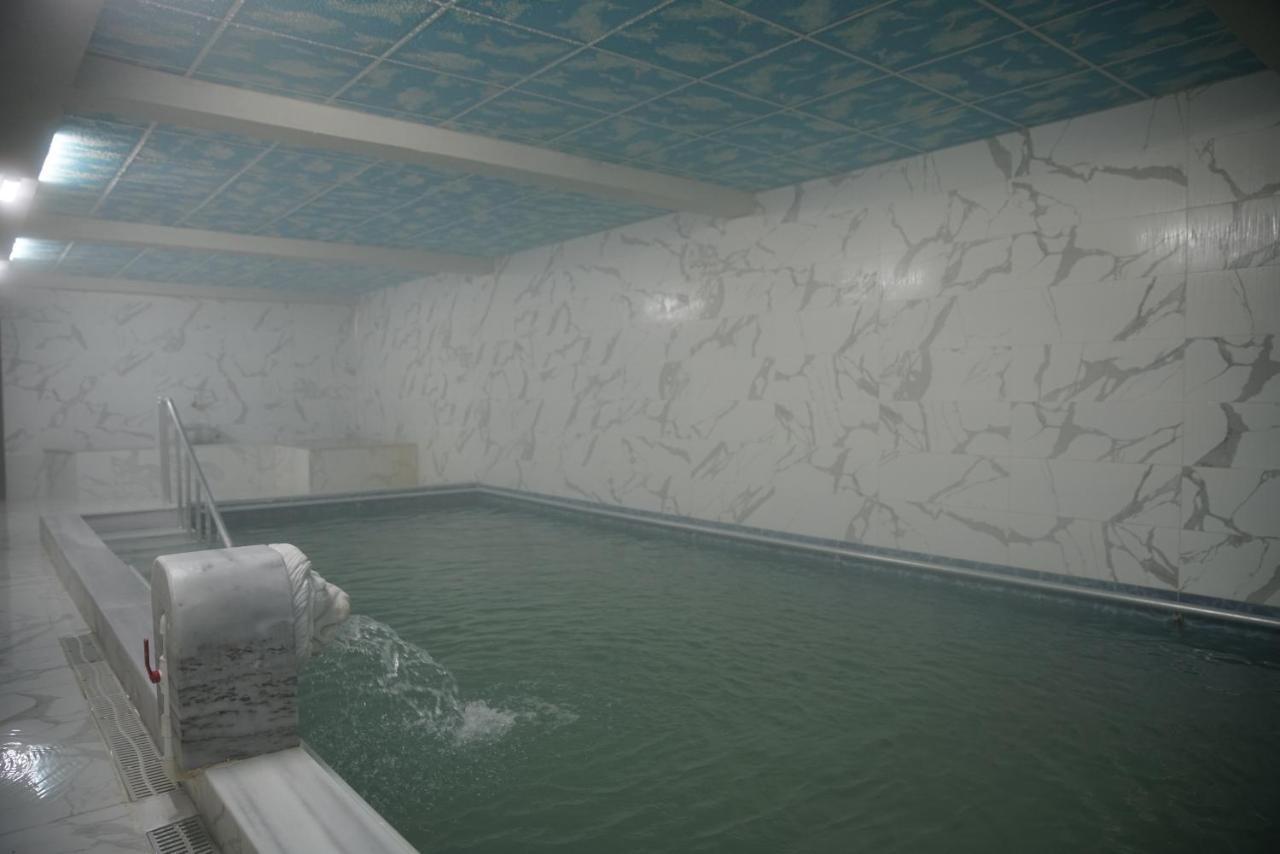 Sahin Termal Otel Ve Spa Ortaca  外观 照片